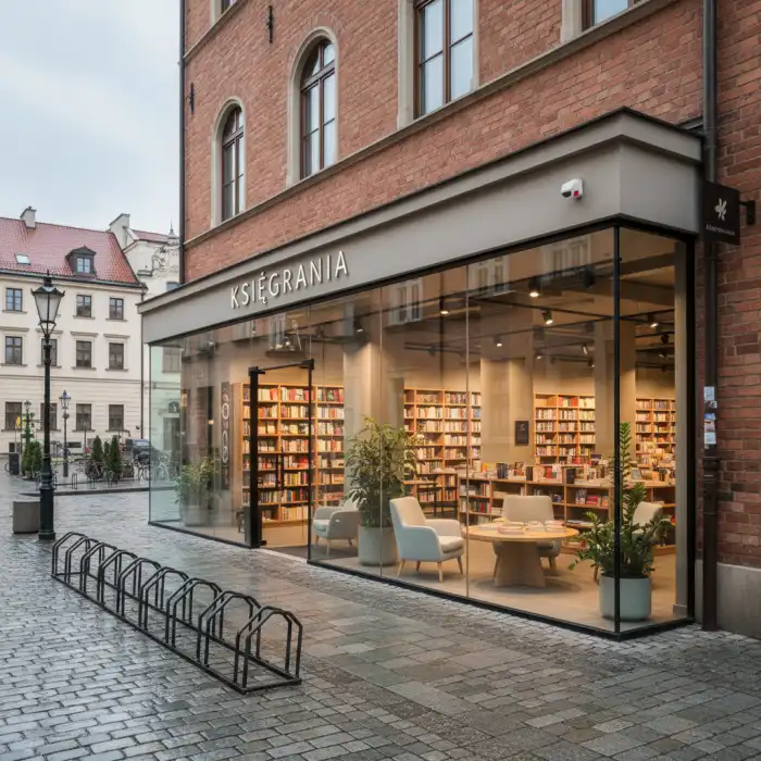 księgarnia warszawa ranking 2026